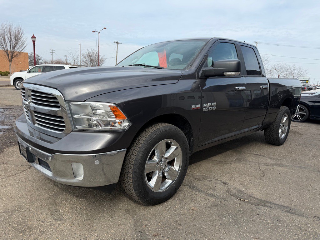 2018 RAM 1500 Image 4