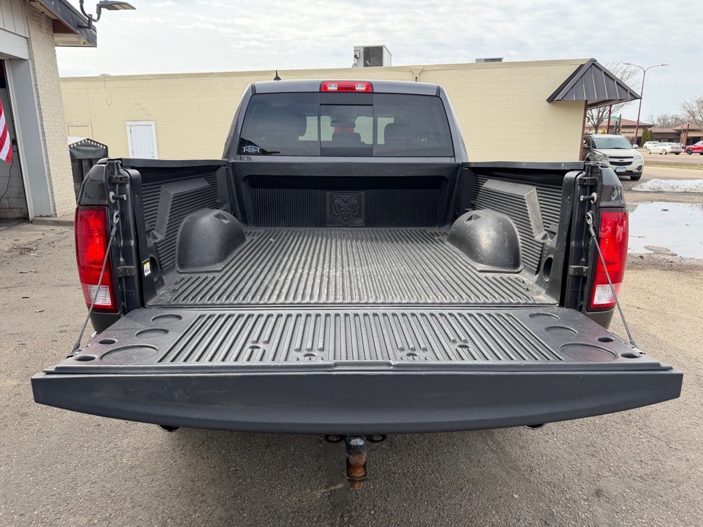 2018 RAM 1500 Image 6