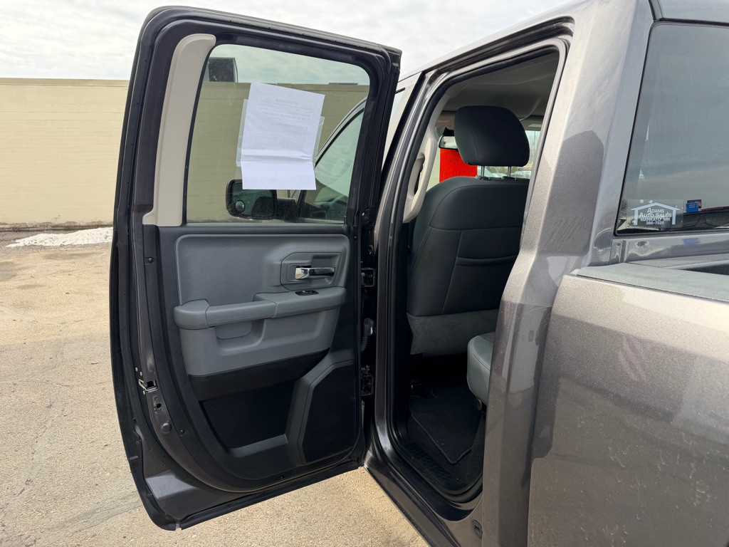 2018 RAM 1500 Image 7