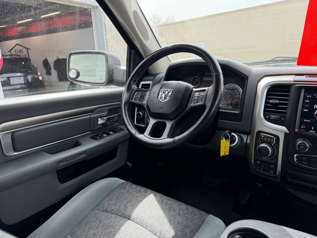2018 RAM 1500 Image 11
