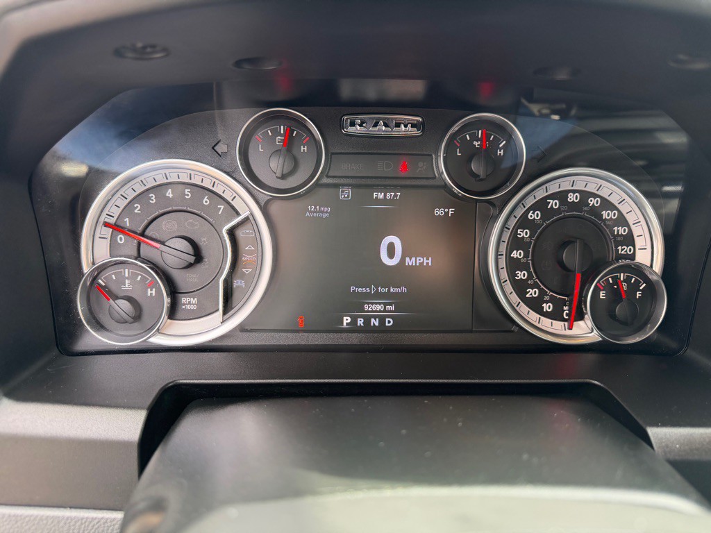 2018 RAM 1500 Image 16