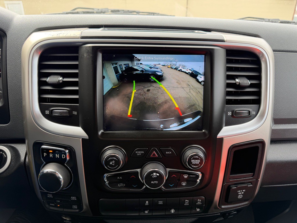 2018 RAM 1500 Image 21