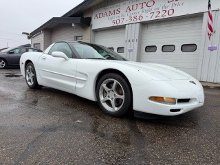 Image for 1998 Chevrolet Corvette  ID: 7244249