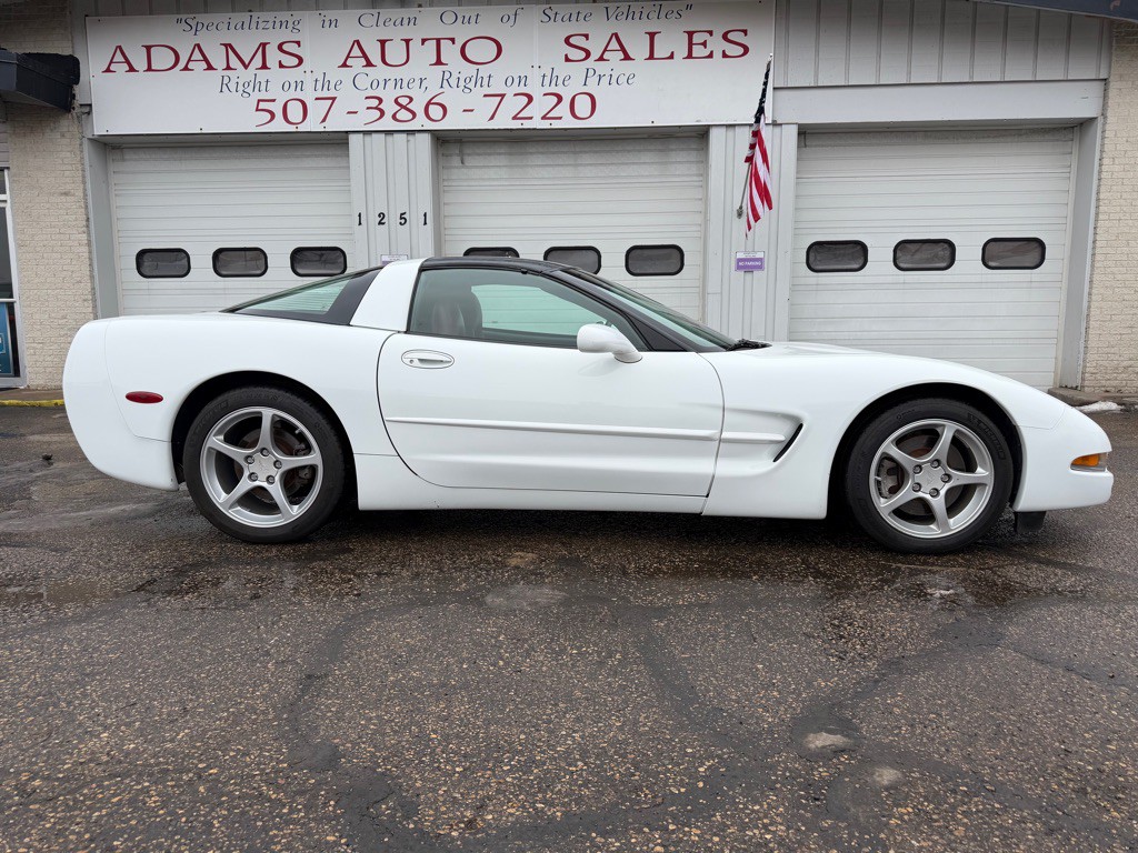 1998 Chevrolet Corvette Image 2