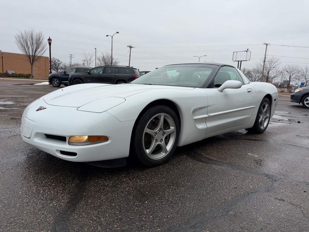 1998 Chevrolet Corvette Image 4
