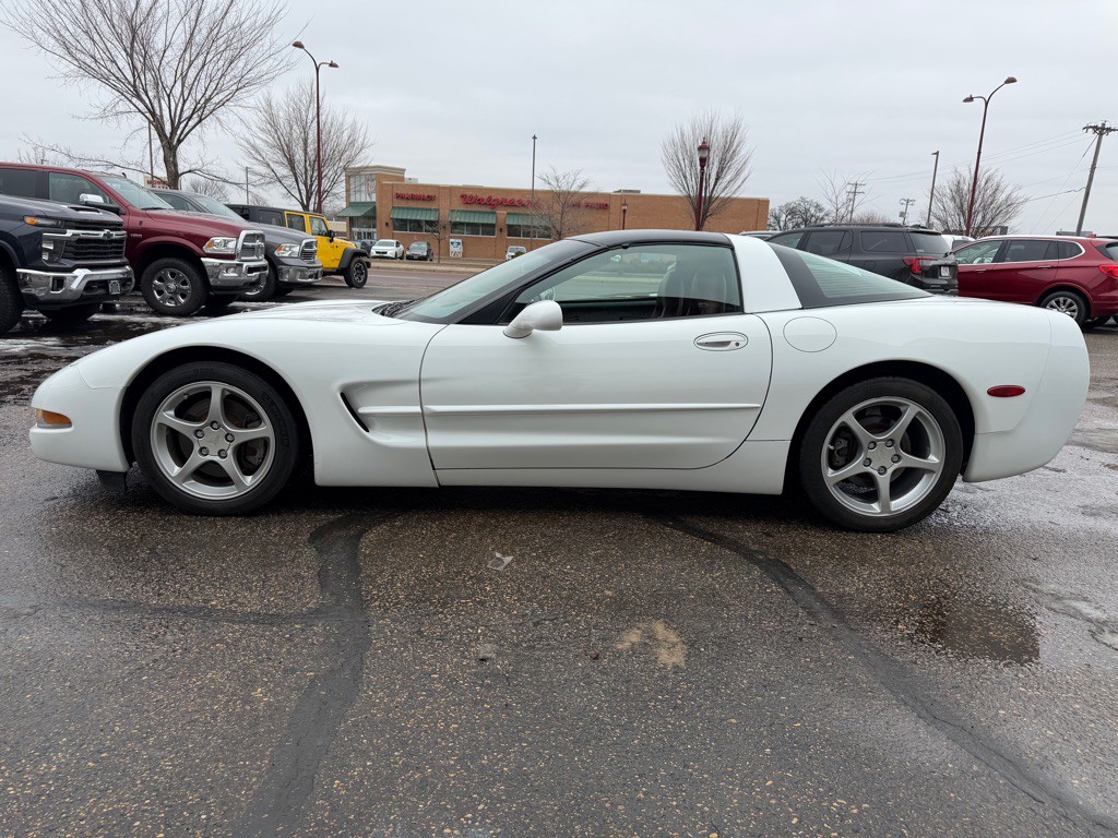 1998 Chevrolet Corvette Image 5