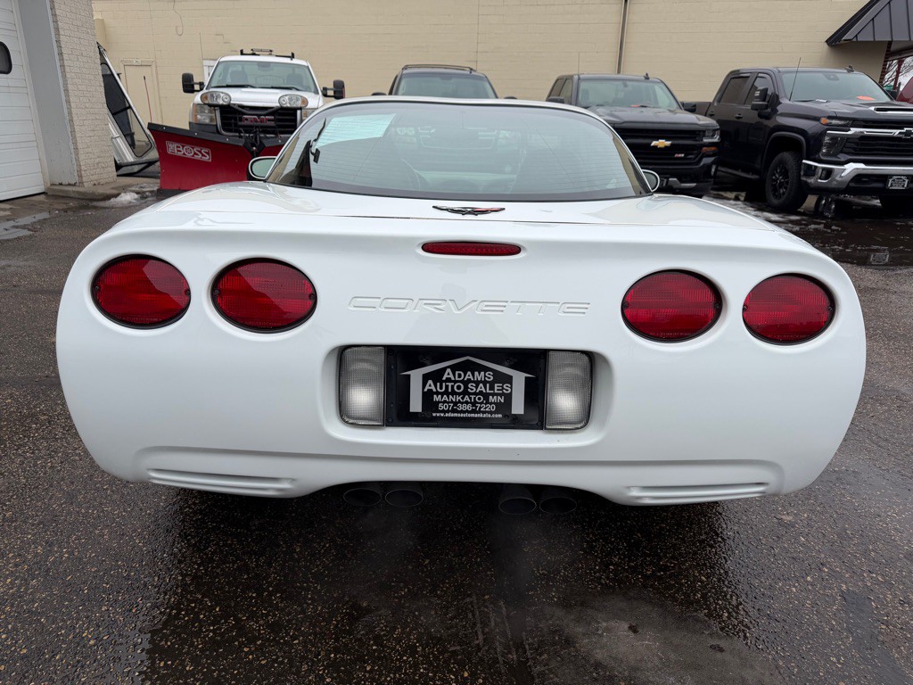 1998 Chevrolet Corvette Image 6