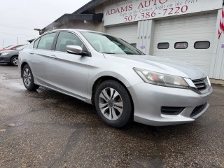 Image for 2014 Honda Accord LX ID: 7244253