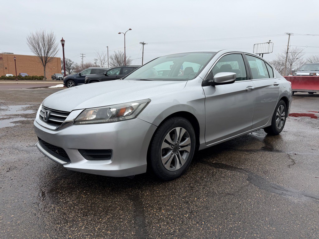 2014 Honda Accord Image 4