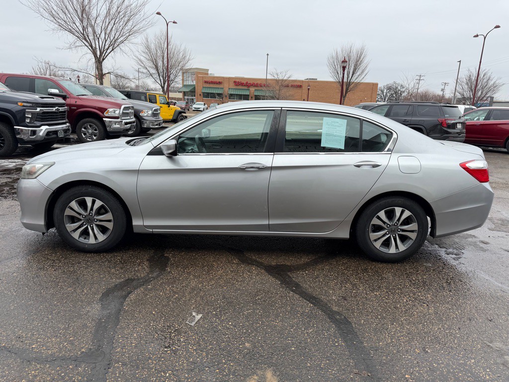 2014 Honda Accord Image 5