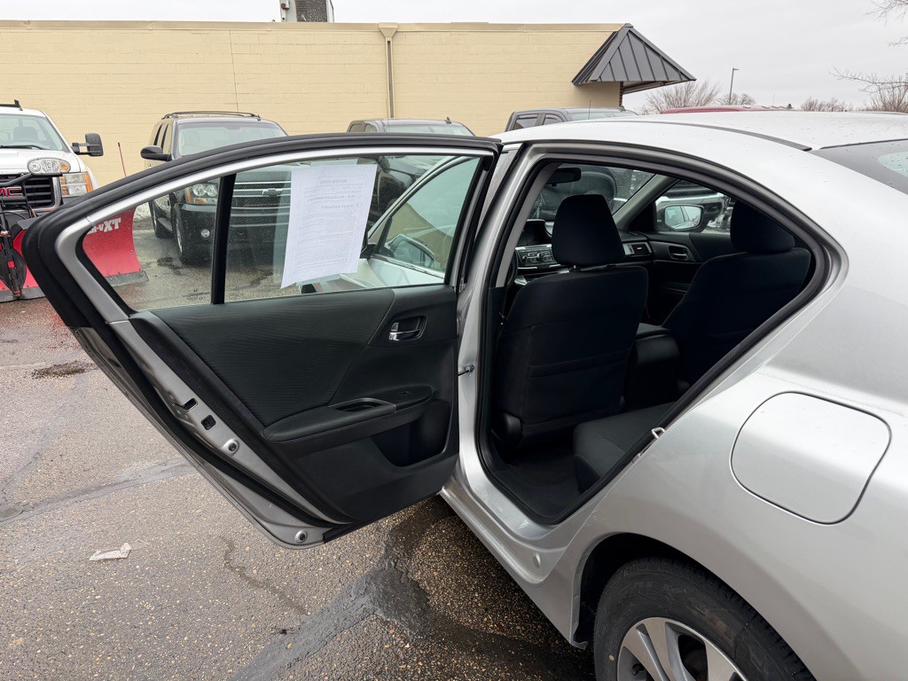 2014 Honda Accord Image 7