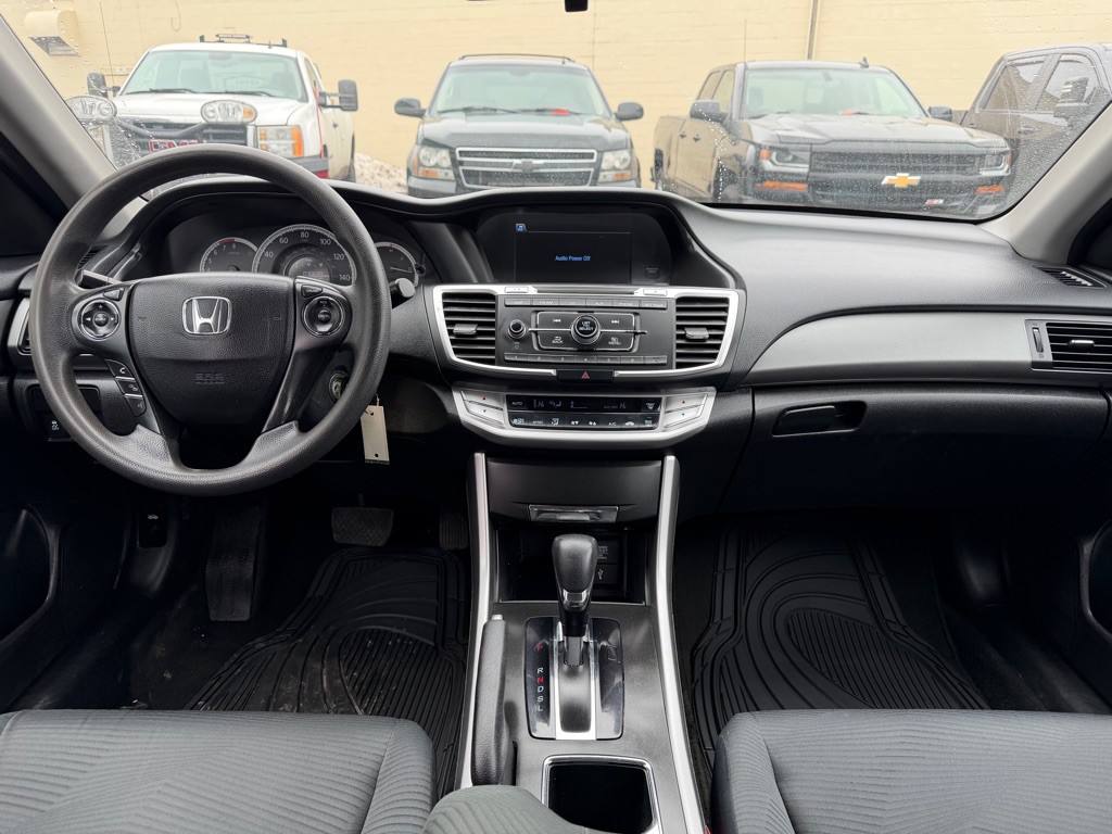 2014 Honda Accord Image 10