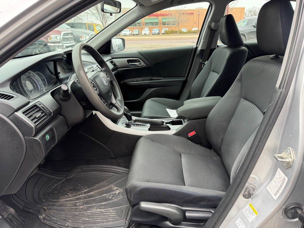 2014 Honda Accord Image 14