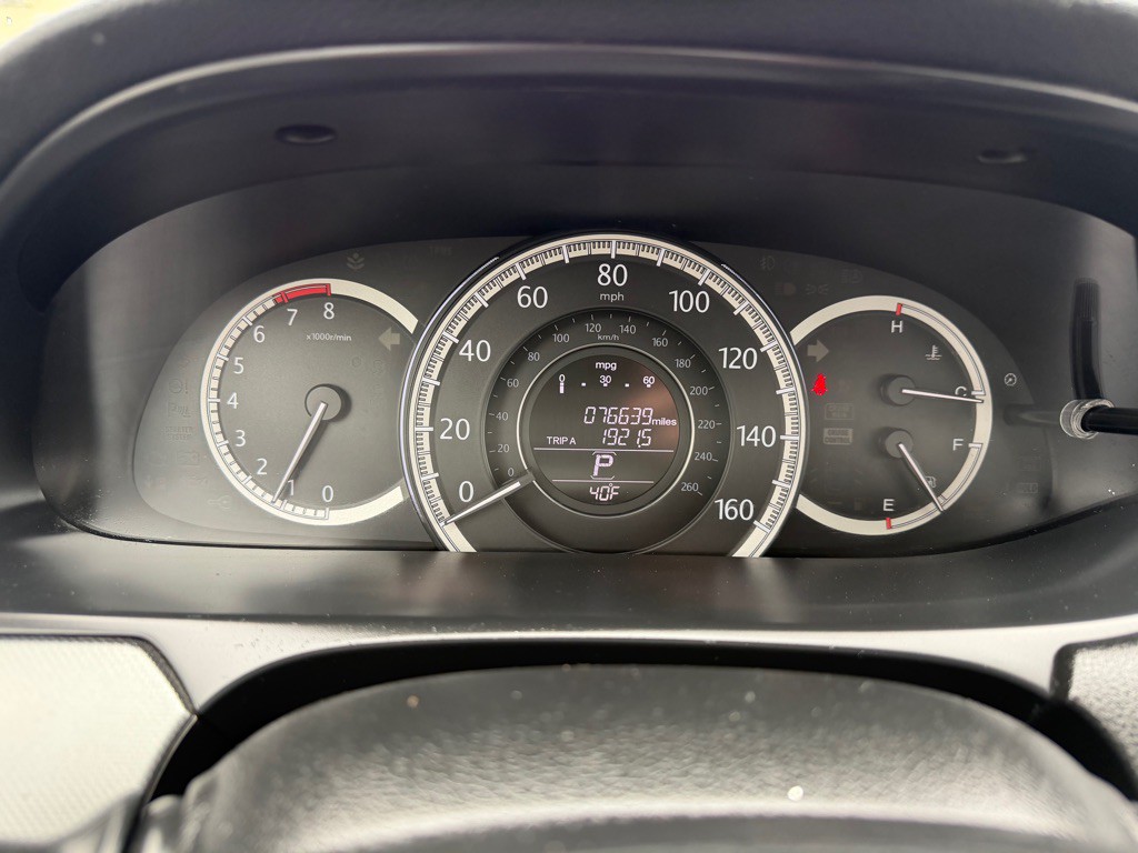 2014 Honda Accord Image 16