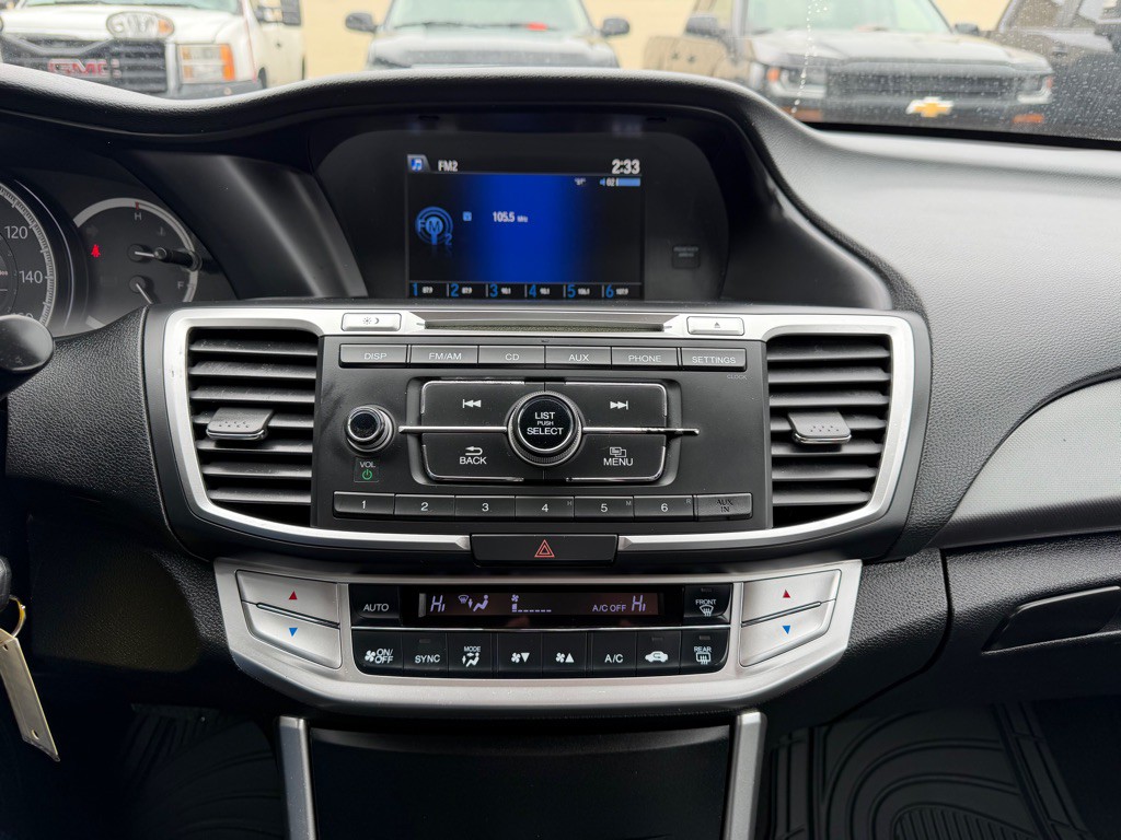 2014 Honda Accord Image 19