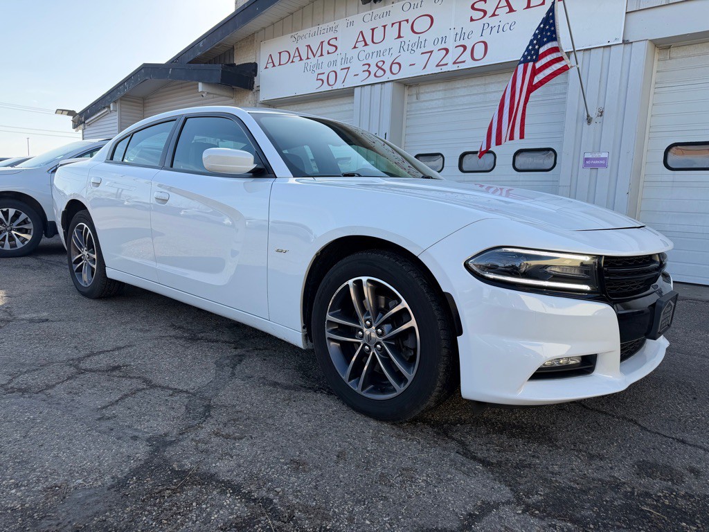 2018 Dodge Charger Image 1