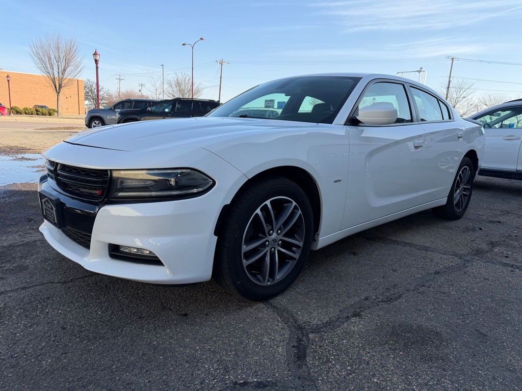 2018 Dodge Charger Image 4