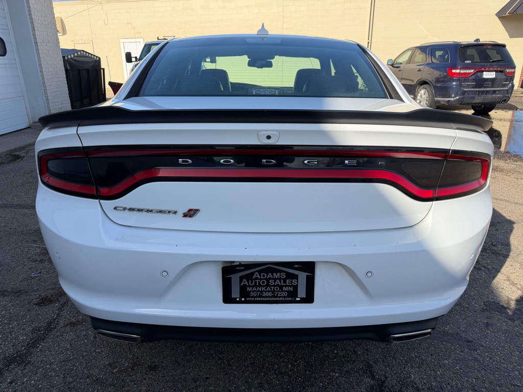 2018 Dodge Charger Image 6