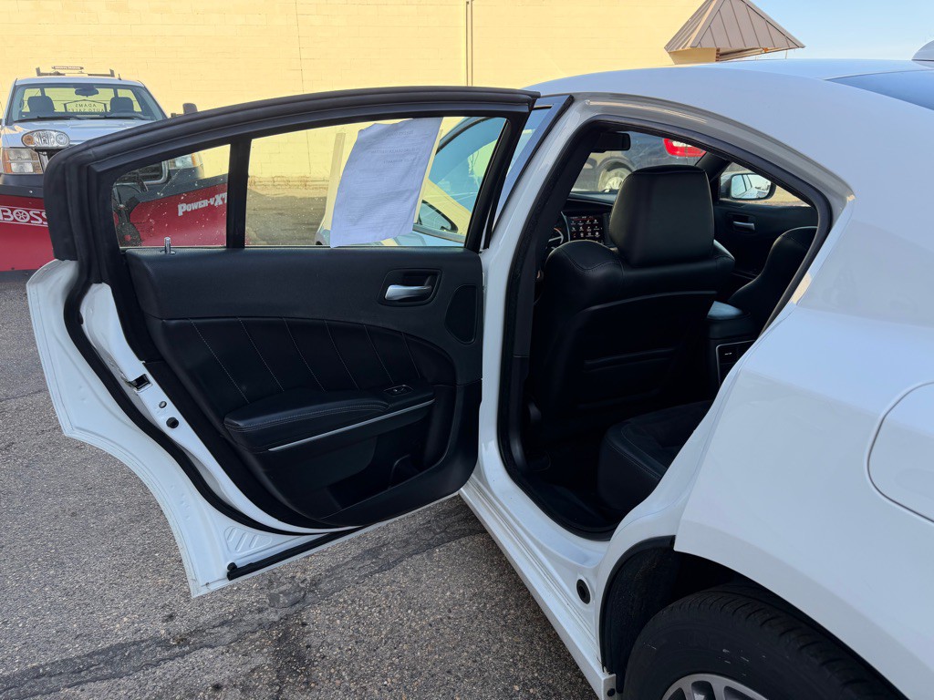 2018 Dodge Charger Image 7