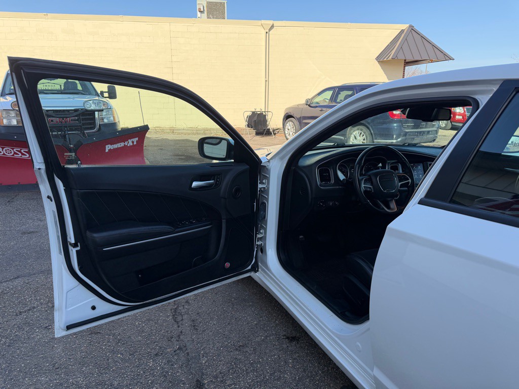 2018 Dodge Charger Image 13