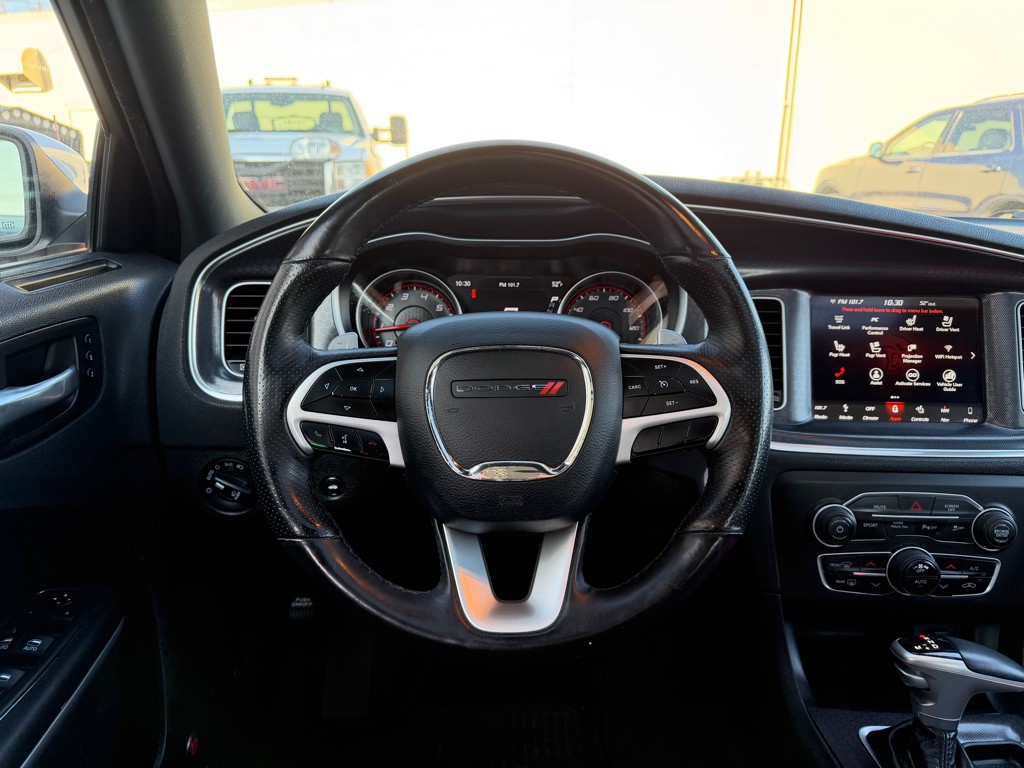 2018 Dodge Charger Image 17