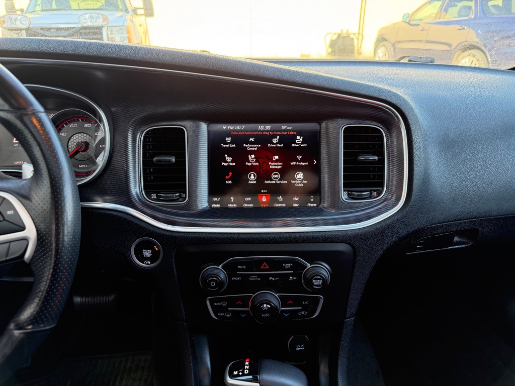 2018 Dodge Charger Image 21