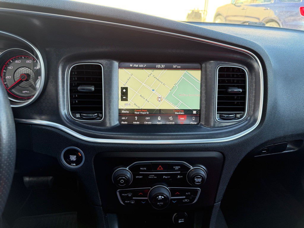 2018 Dodge Charger Image 24