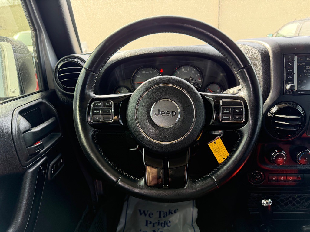 2017 Jeep Wrangler Unlimited Image 18