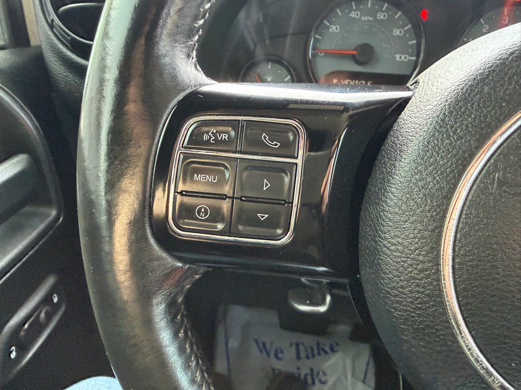 2017 Jeep Wrangler Unlimited Image 20