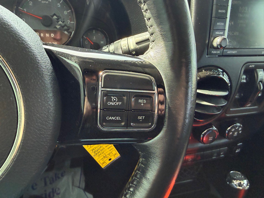 2017 Jeep Wrangler Unlimited Image 21