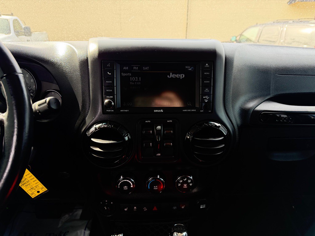 2017 Jeep Wrangler Unlimited Image 22