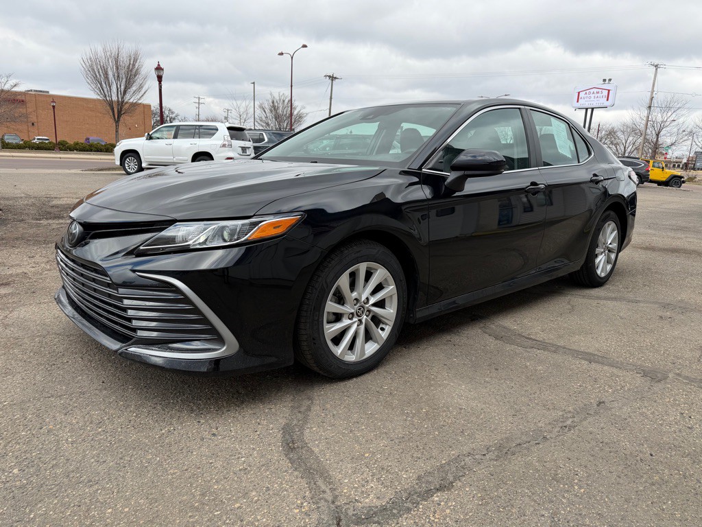 2023 Toyota Camry Image 4