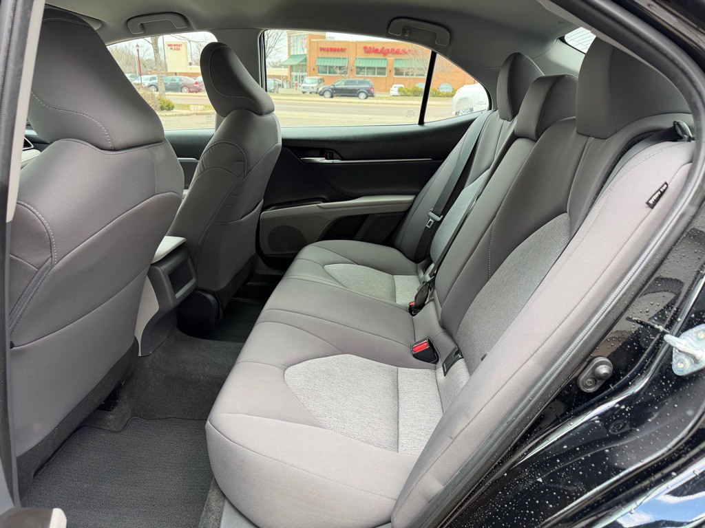 2023 Toyota Camry Image 8