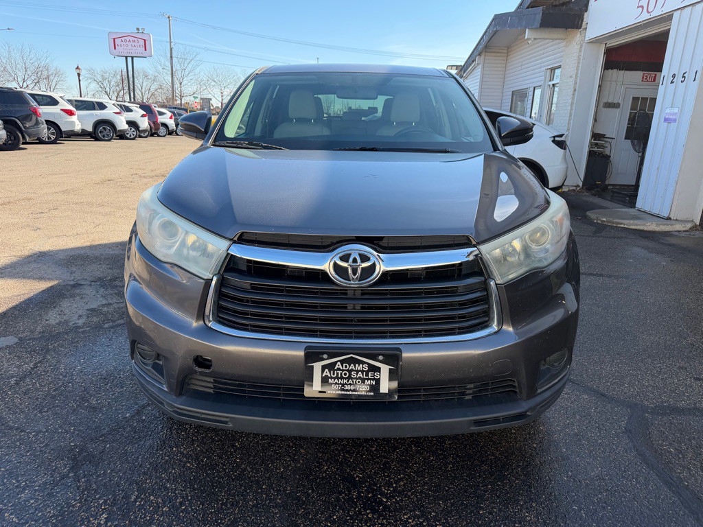 2016 Toyota Highlander Image 3