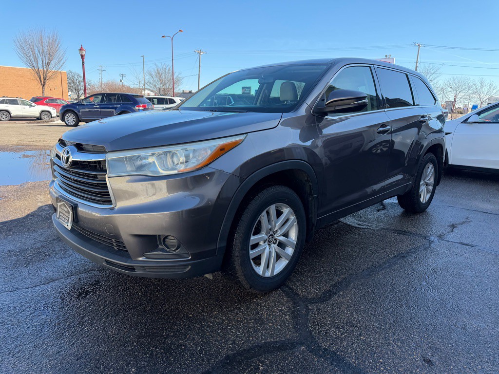 2016 Toyota Highlander Image 4