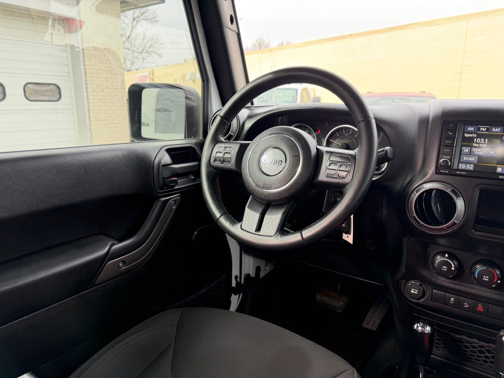 2016 Jeep Wrangler Unlimited Image 13