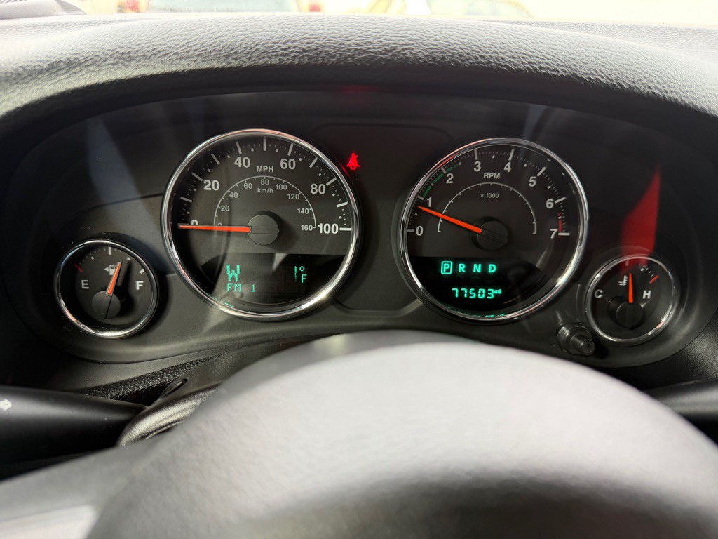 2016 Jeep Wrangler Unlimited Image 18