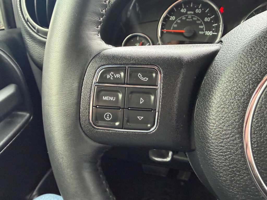 2016 Jeep Wrangler Unlimited Image 19