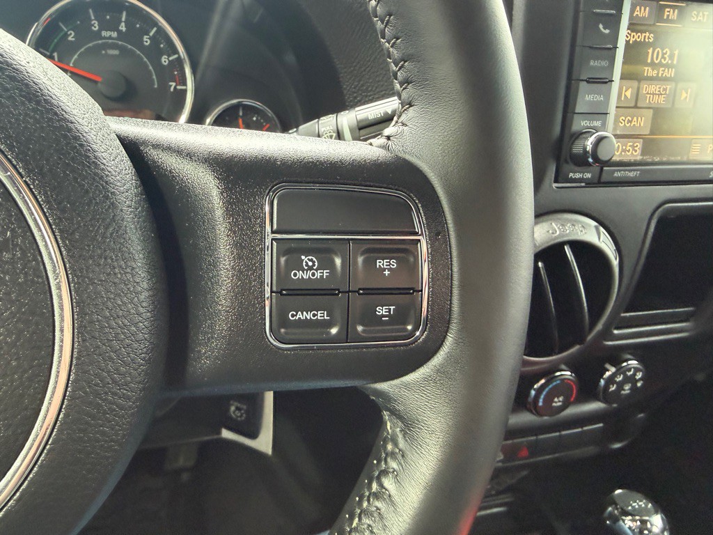 2016 Jeep Wrangler Unlimited Image 20