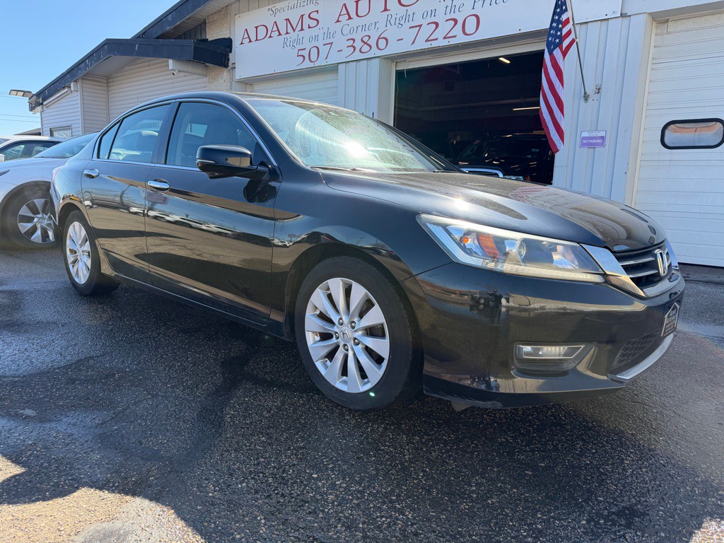 2013 Honda Accord Image 1