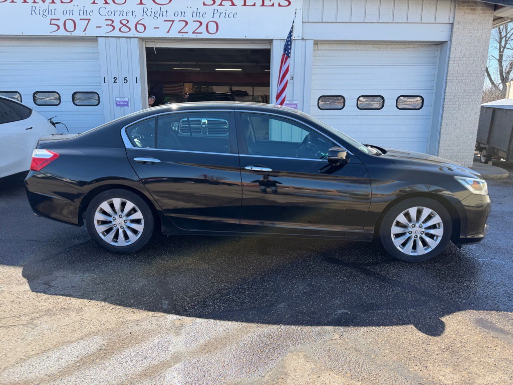 2013 Honda Accord Image 2