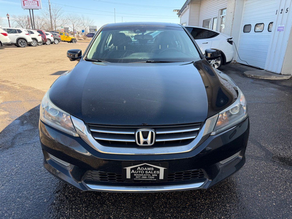 2013 Honda Accord Image 3