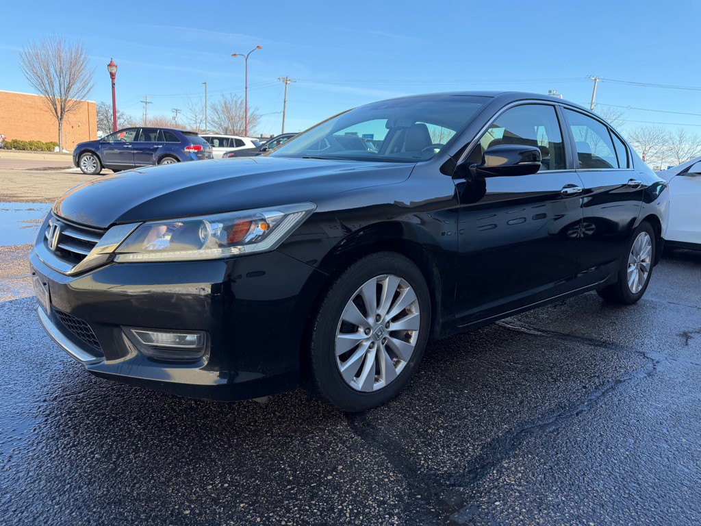 2013 Honda Accord Image 4