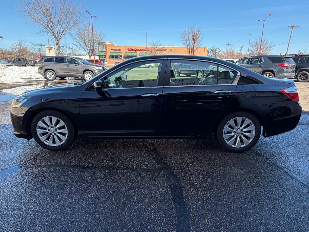 2013 Honda Accord Image 5