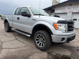 Image for 2014 Ford F-150 Super Cab ID: 7291065