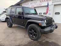 Image for 2015 Jeep Wrangler Unlimited Altitude ID: 7291145