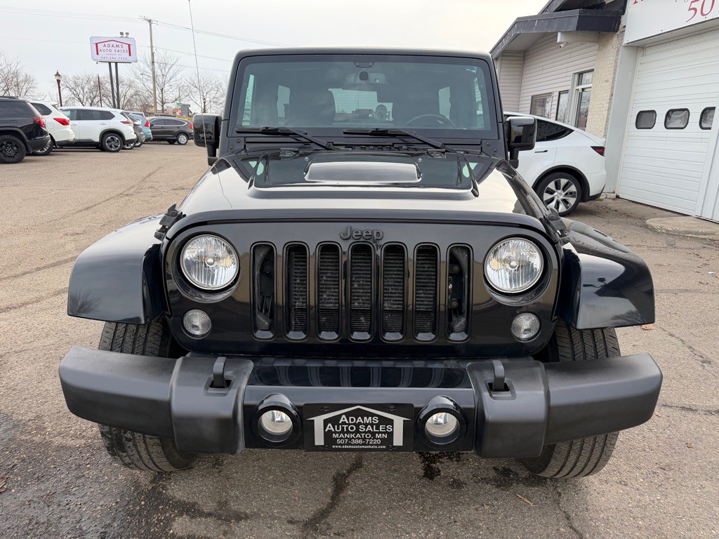 2015 Jeep Wrangler Unlimited Image 3