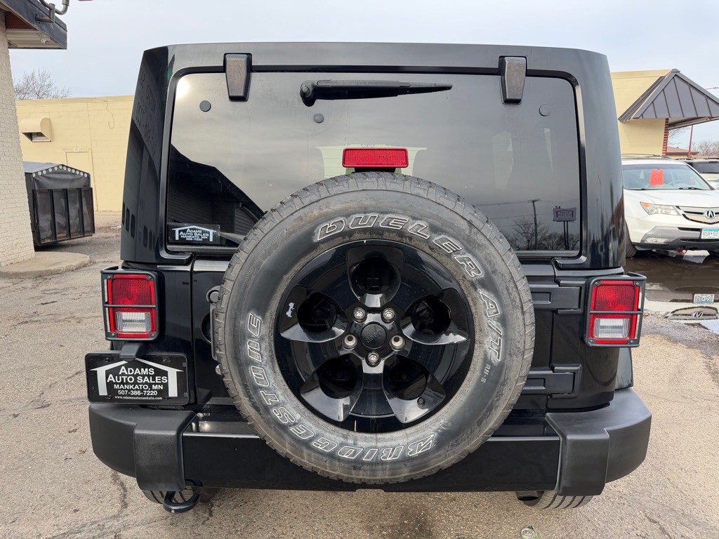 2015 Jeep Wrangler Unlimited Image 6