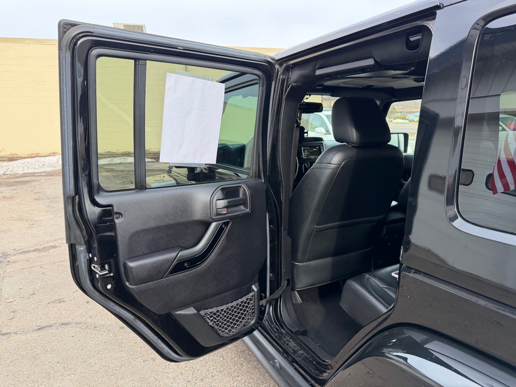 2015 Jeep Wrangler Unlimited Image 7