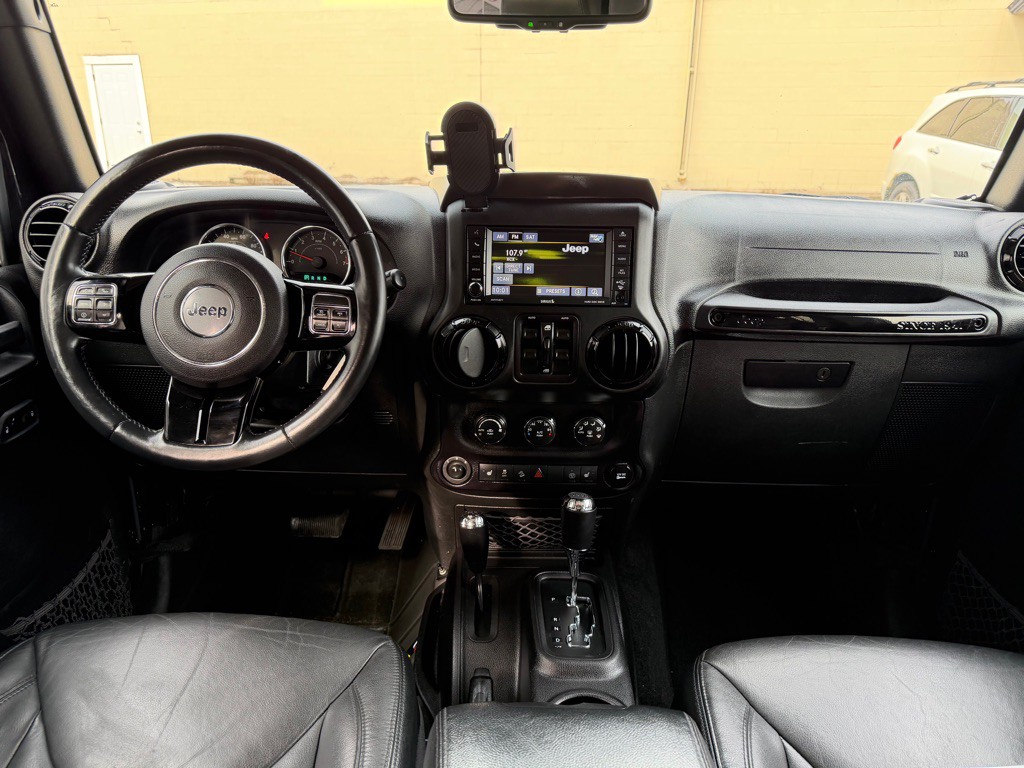 2015 Jeep Wrangler Unlimited Image 10